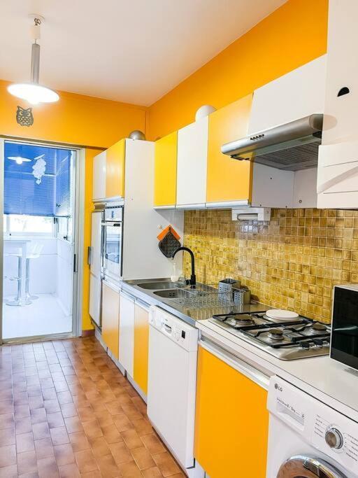 Apartment Cesar - 4 Prs - Parking - Wifi Cassis