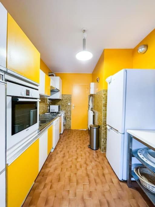 Cesar - 4 Prs - Parking - Wifi Apartment *